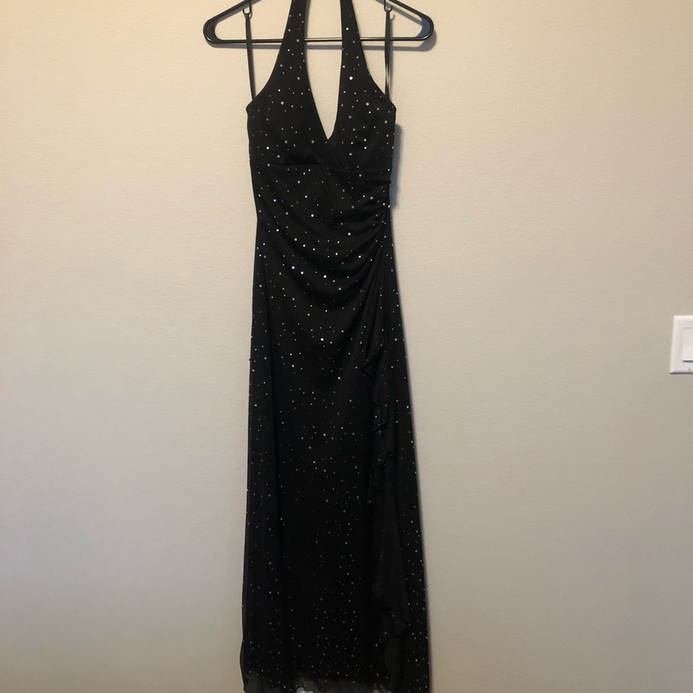 Taboo maxi dress size medium